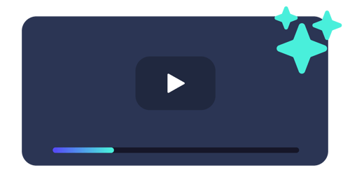 Video generation pictogram