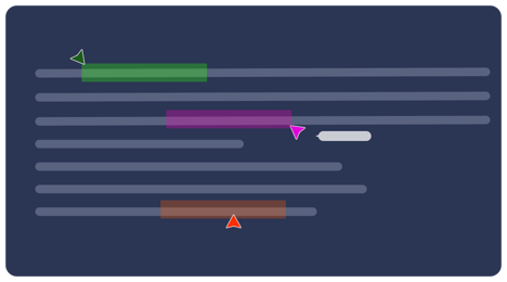 Collaborative creation pictogram